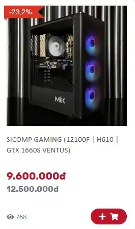 Sicomp Gaming